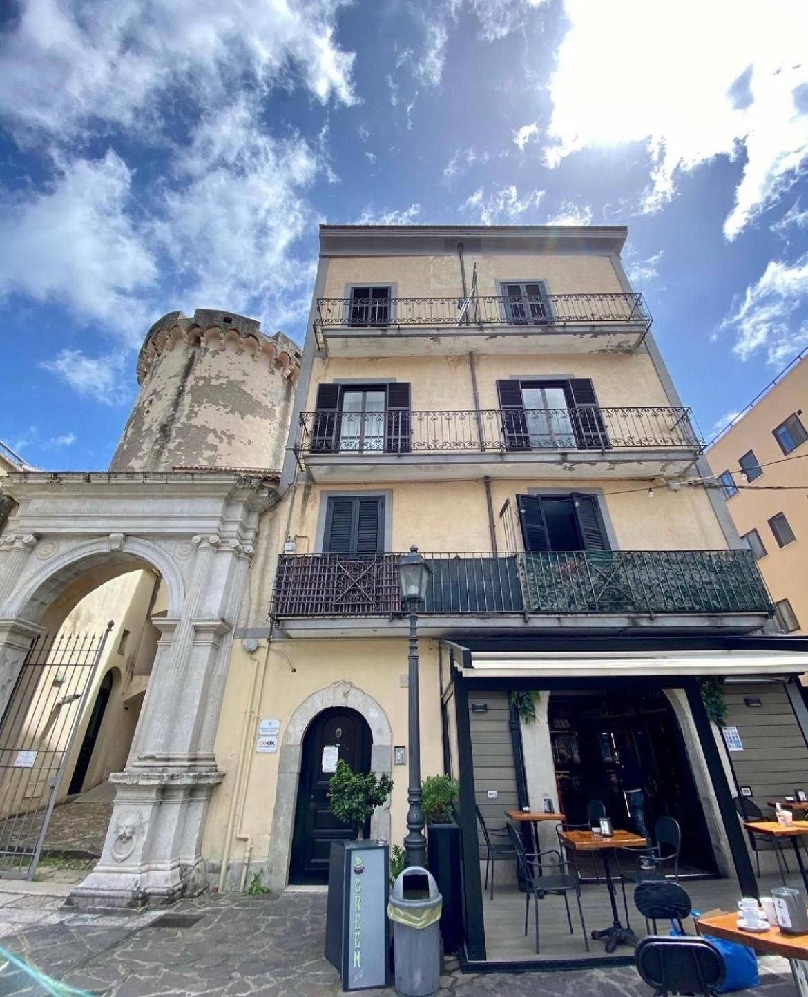 Casa Vacanze Torre Di Mola Formia Zewnętrze zdjęcie