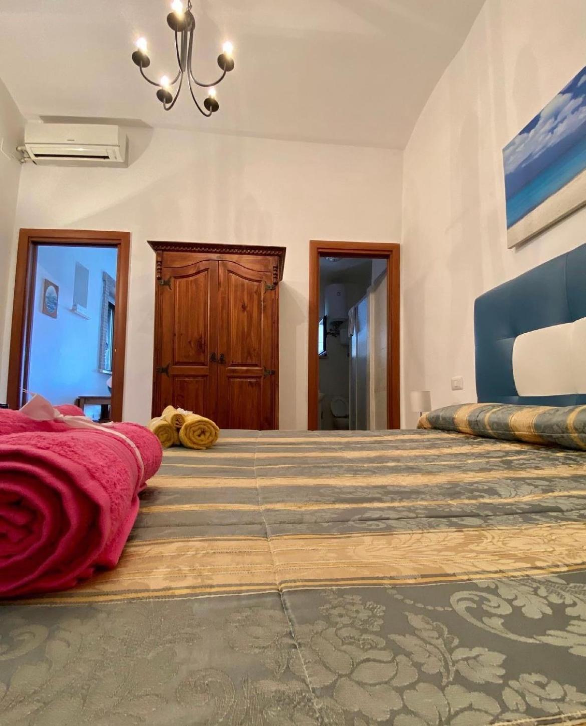 Casa Vacanze Torre Di Mola Formia Zewnętrze zdjęcie